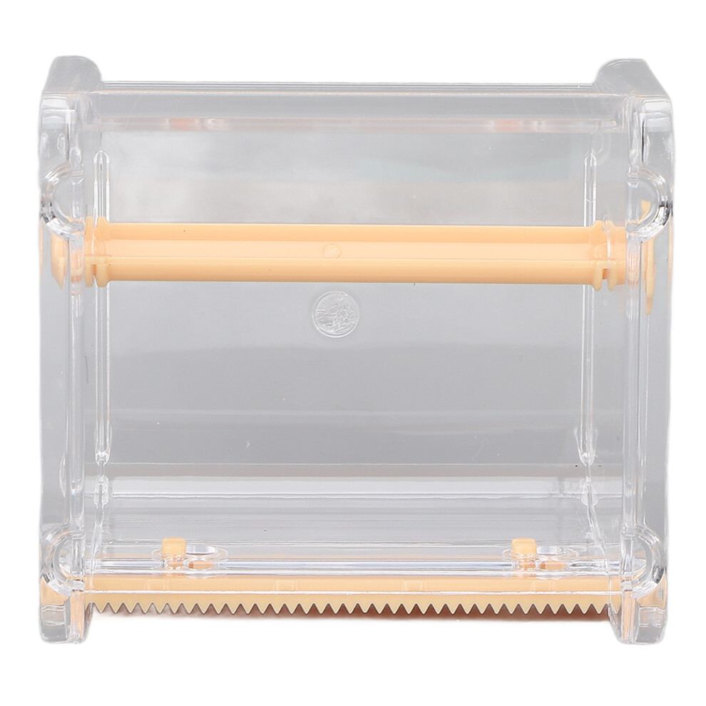 Transparent Multi Masking Tape Cutter Dispenser