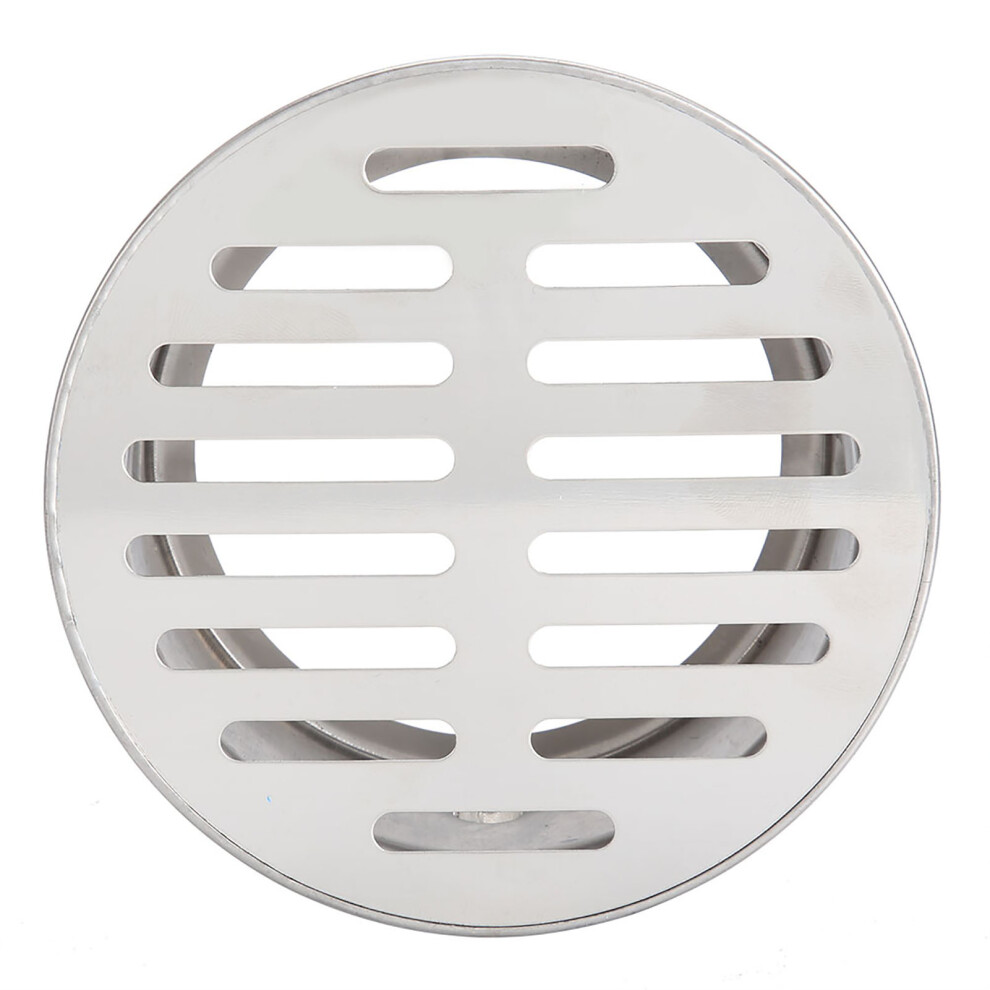 Stainless Steel Balcony Anti Blocking Floor Drain 8195014194080