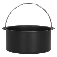 Cake Barrel Carbon Steel NonStick Cake Baking Tray