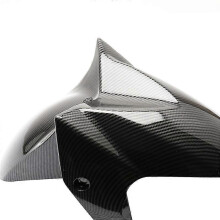 for NMAX155 150 2016-2019 Motorcycle Front Wheel Mudguard Splash Carbon Fiber Accessories