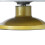 Thickened Plastic Steel Cake Turntable 360 15