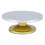 Thickened Plastic Steel Cake Turntable 360 1