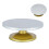 Thickened Plastic Steel Cake Turntable 360 10
