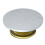 Thickened Plastic Steel Cake Turntable 360 6