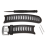 Garmin Garmin Replacement Wrist Watch Strap Band | For Approach S3 | Black & Grey 1