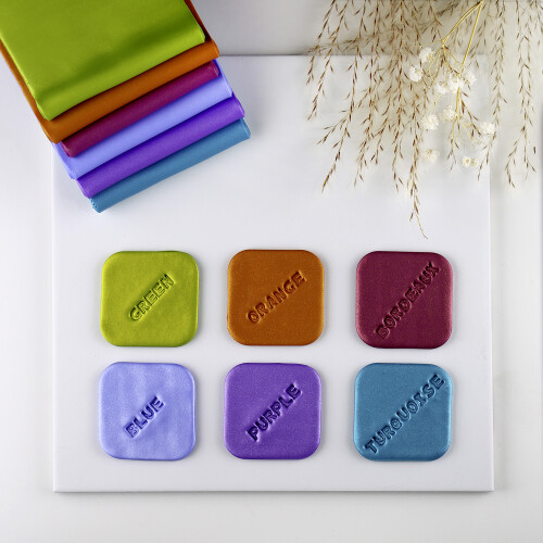 Staedtler (Metallic Lilac) FIMO Effect Polymer Oven Modelling Clay - 57g 2