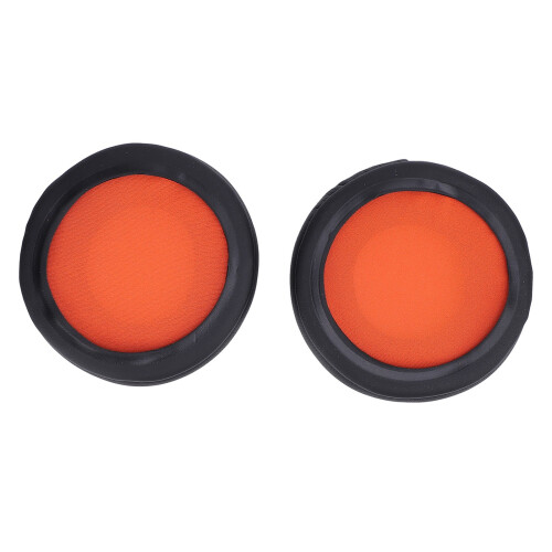 Cuscinetti per orecchie Siberia 840 800 in memory foam e pelle