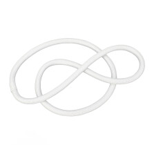 W10906683 Joint d'étanchéité de porte en nylon pour sèche-linge 80 g, WED4850HW0