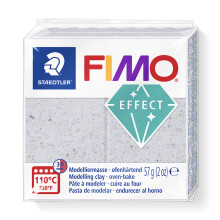 Muovailuvaha - FIMO - Effect 8010 - Kasvitieteellinen liila - Ihanteellinen aloittelijoille - 57 g