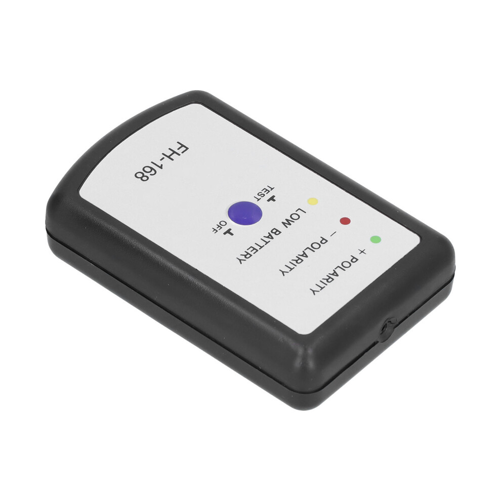 Phase Tester Audio Speaker Polarity Phasemeter For Car Sound System 8031343714356