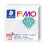 Staedtler (Stone White Granite) FIMO Effect Polymer Oven Modelling Clay - 57g 1