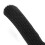 Support de sangle en polyester noir pour canne à pêche 11 g/0,4 oz 3