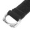 Support de sangle en polyester noir pour canne à pêche 11 g/0,4 oz 5