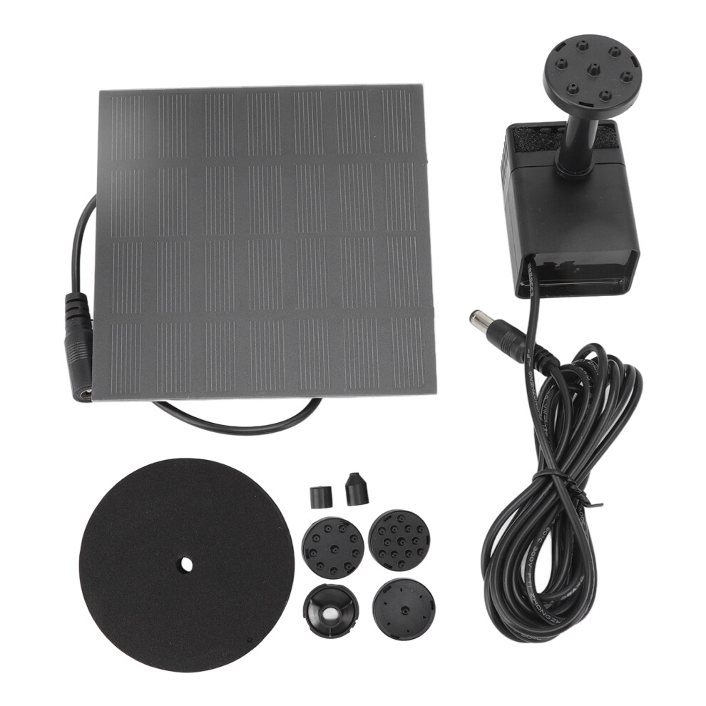 Diy Solar Water Pump Kit Eco Friendly Solar 8195014205175
