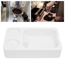 Organizzatore per Knock Box da caffè 16oz bianco 51-53-58mm