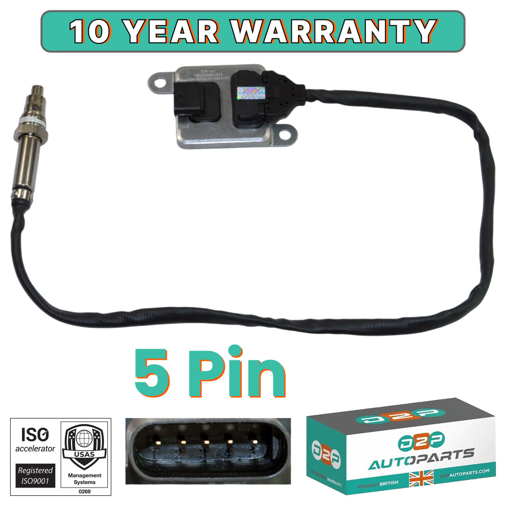 NOx Sensor Front or Rear FOR Mercedes C E S GL GLE GLS ML R Class Diesel - Image 8