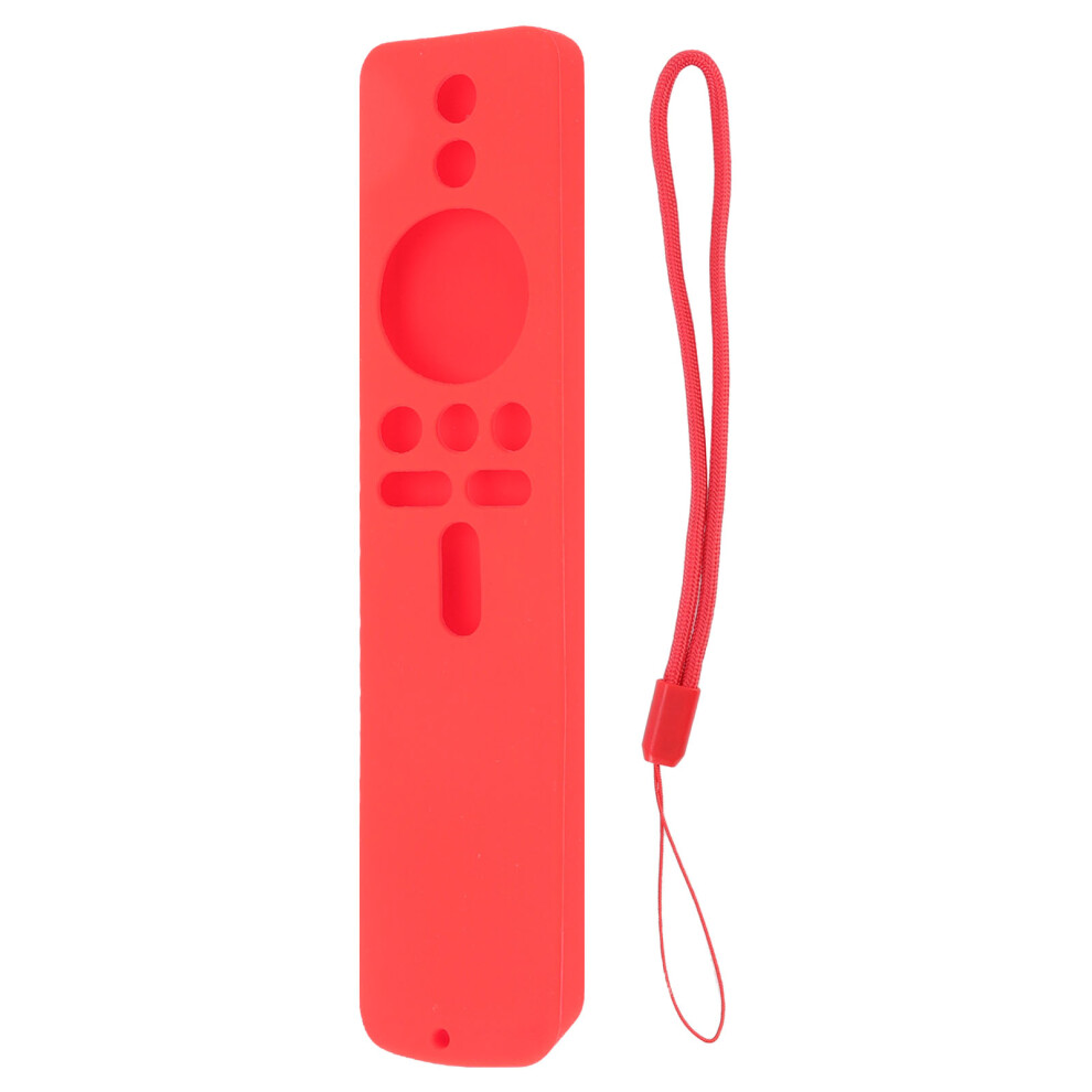 Silicone Protective Cover For Xiaomi Tv Stick 4K Red 8195014205564