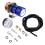 Universal Turbo Manual Boost Controller with Gauge 1-150 PSI SR20DET,Blue 14