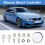 Universal Turbo Manual Boost Controller with Gauge 1-150 PSI SR20DET,Blue 18