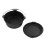 Dutch Oven Camping with Lid Nonstick Multifunction 4