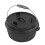 Dutch Oven Camping with Lid Nonstick Multifunction 5