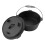 Dutch Oven Camping with Lid Nonstick Multifunction 7