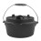 Dutch Oven Camping with Lid Nonstick Multifunction 6