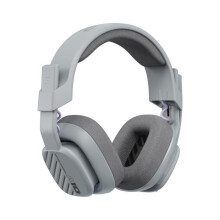 Astro A10 2. Generation Kabelgebundenes Gaming-Headset mit Mikrofon für PC - Grau