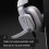 Astro Casque Gaming Filaire ASTRO A10 2e génération avec micro pour PC - Gris 4