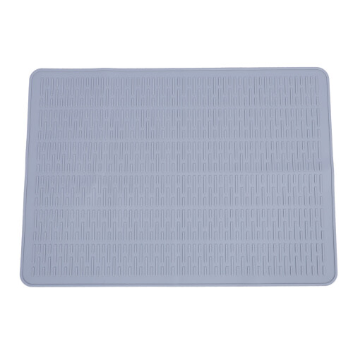 Couverture en silicone pour plaque de cuisson 20x28 po gris clair 2