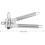 Stainless Steel 3 in 1 Handheld Manual Can Opener - Kitchen Multi-Function Tool 13