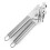 Stainless Steel 3 in 1 Handheld Manual Can Opener - Kitchen Multi-Function Tool 16