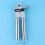 Stainless Steel 3 in 1 Handheld Manual Can Opener - Kitchen Multi-Function Tool 12