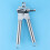 Stainless Steel 3 in 1 Handheld Manual Can Opener - Kitchen Multi-Function Tool 5