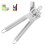 Stainless Steel 3 in 1 Handheld Manual Can Opener - Kitchen Multi-Function Tool 14