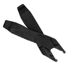Multifunctional POM Mountain Bike Chain Buckle Remover 12.5cm Black