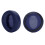 MDRXB950BT Coussinets d'oreille de remplacement, bleu, taille unique PU 5