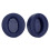 MDRXB950BT Coussinets d'oreille de remplacement, bleu, taille unique PU 12