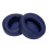 MDRXB950BT Coussinets d'oreille de remplacement, bleu, taille unique PU 1