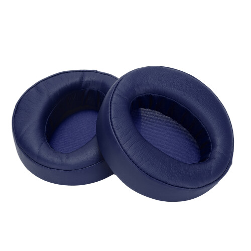 MDRXB950BT Coussinets d'oreille de remplacement, bleu, taille unique PU