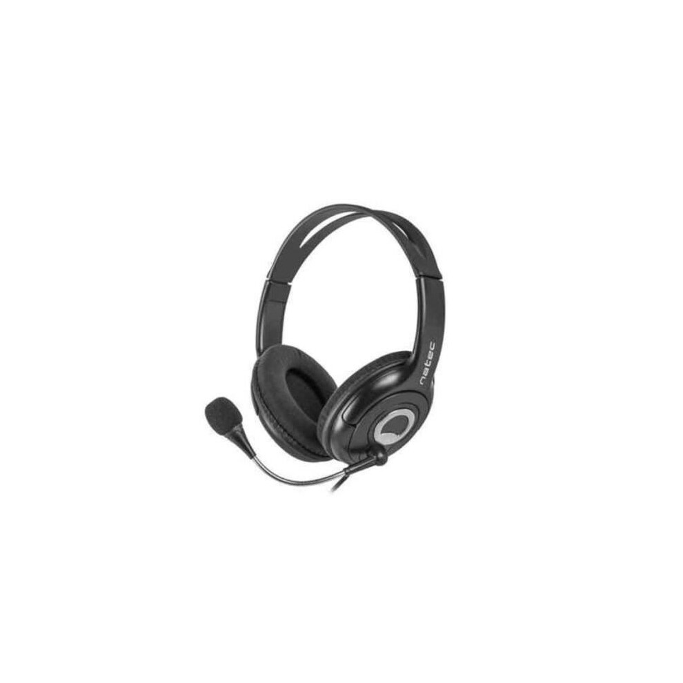 Natec Bear 2 - headset - Bild 5