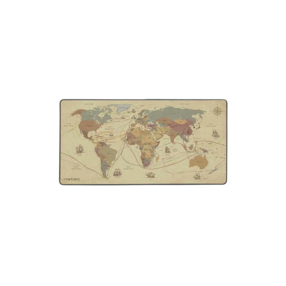 Natec Discoveries - keyboard and mouse pad - Bild 5