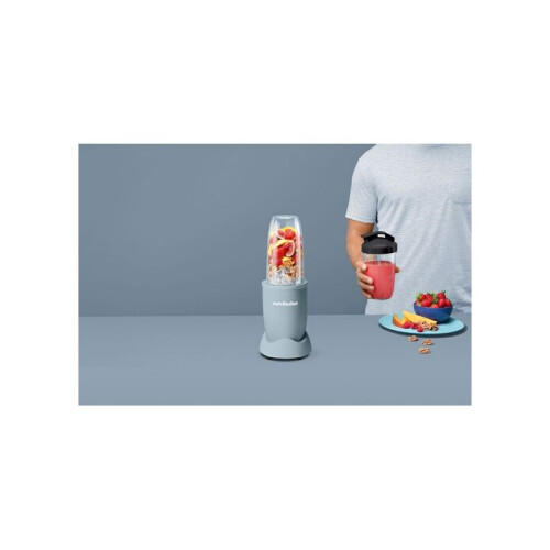 Nutribullet Frullatore Nutribullet pro NB907MASL BLEU 2
