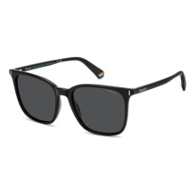 Lunettes de Soleil Polaroid PLD 6226/S 54/17/140 BLACK/GREY POLARIZED polycarbonate femme PLD 6226/S