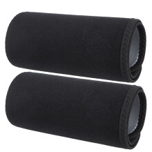 2 Stück Schweiß-Arm-Bänder Trimmer Sauna-Armschoner Schlankmacher Shaper Kompressionsärmchen Wraps