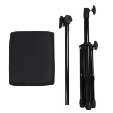 Portable Tripod Armrest Stand Adjustable Height