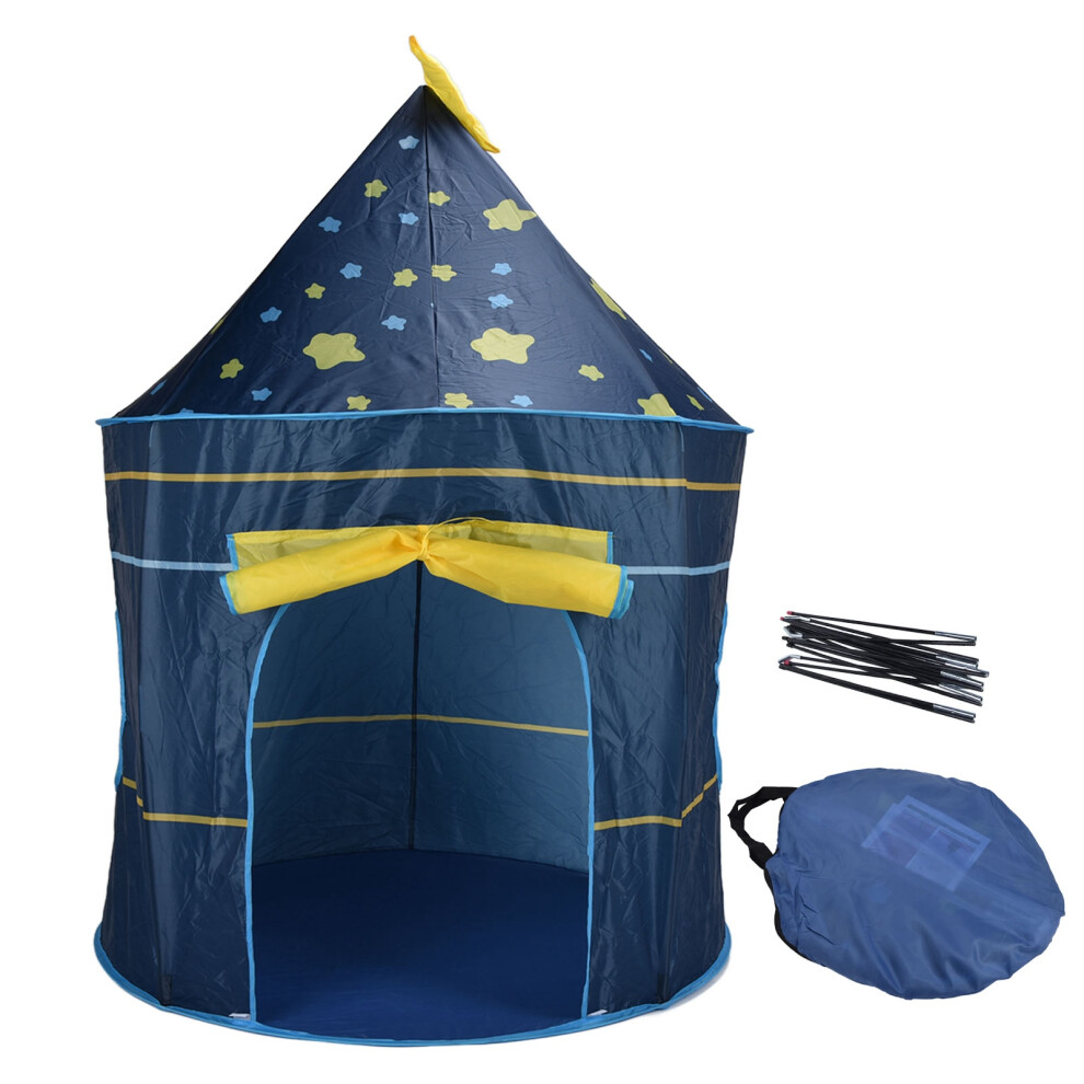 Children Play Tent Toy Princess Castle Indoor Game