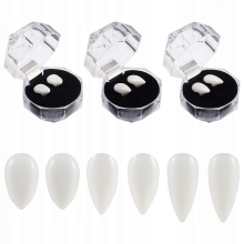 Vampire Fangs Adult Kids Halloween Fake White Teeth