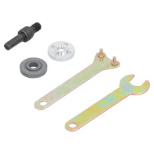 5 pièces d'adaptateur de mandrin de scie pour perceuse - fer