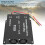 Convertitore DC 24V-12V 600W 60A, Nero, Ponte completo 8
